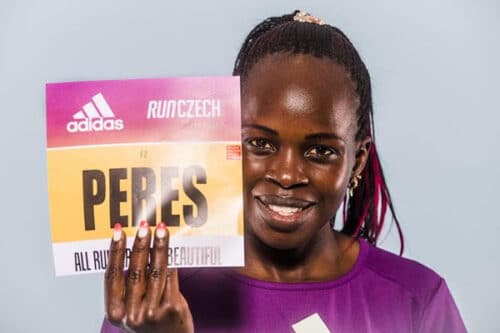 Jepchirchir Smashes Women Only Half Marathon World Record