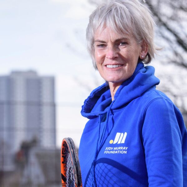 Judy Murray Interview scaled