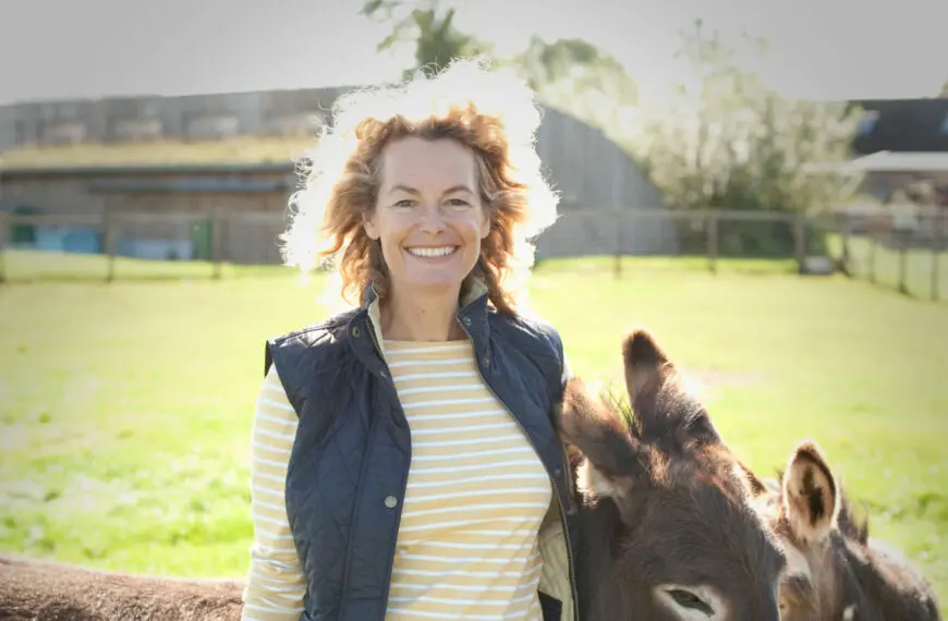 Kate Humble: ‘We All Know Simple Things Make Us Happy’