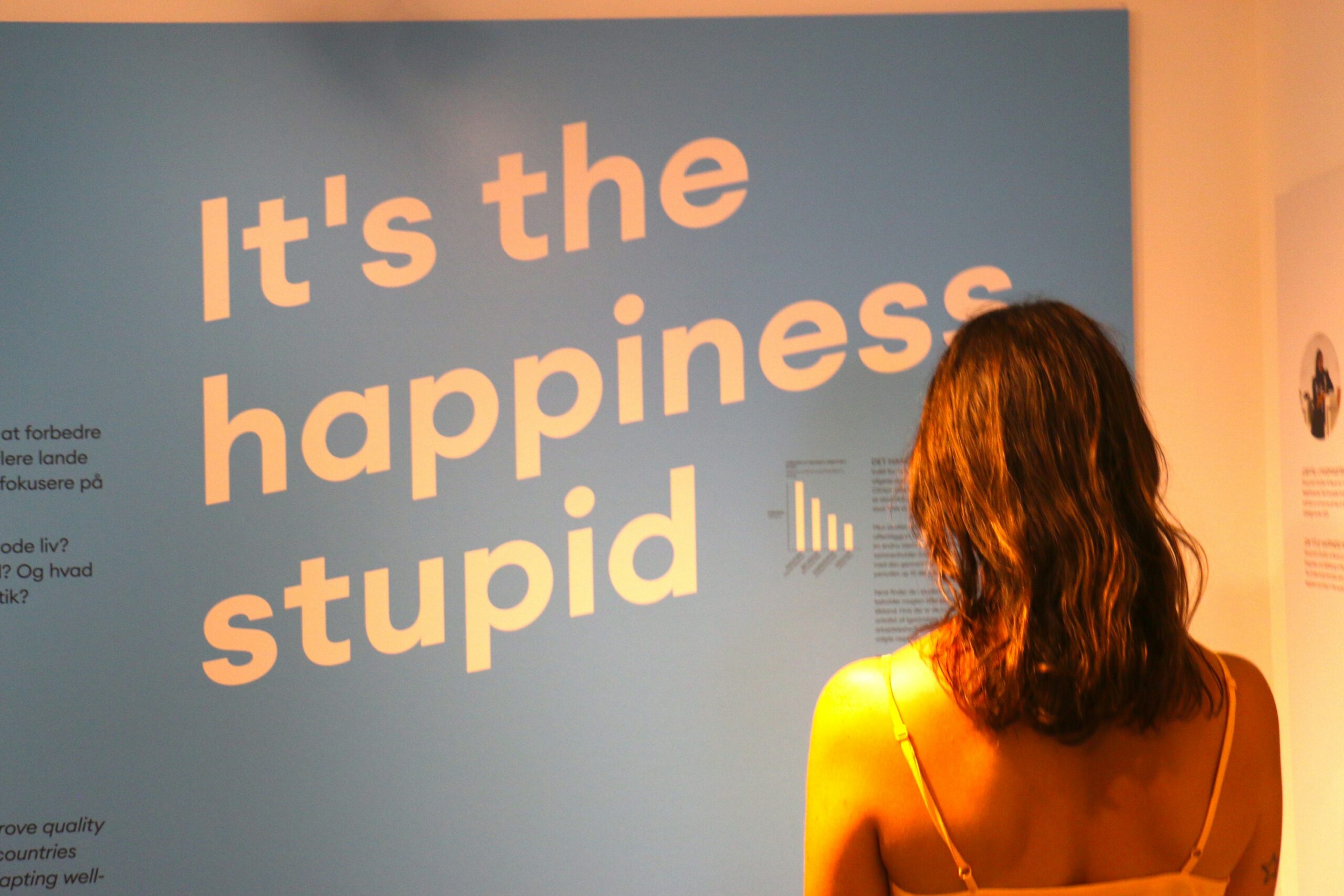 Museum of happiness’ has opened in copenhagen