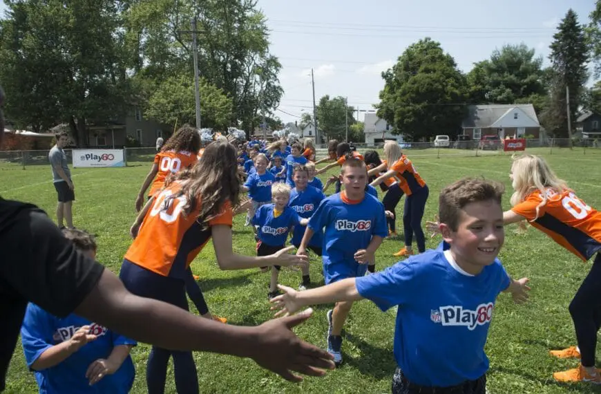 NFL PLAY 60 Provides Free Online Resources For This School Year