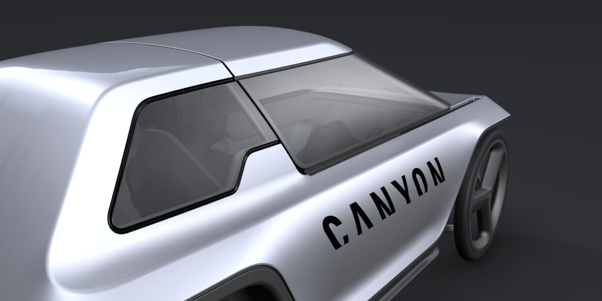 Canyon shapes the future of mobility with new e-bike and concept vehicle