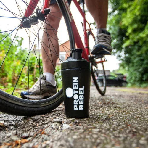 Protein Rebel Insect And Plant Protein