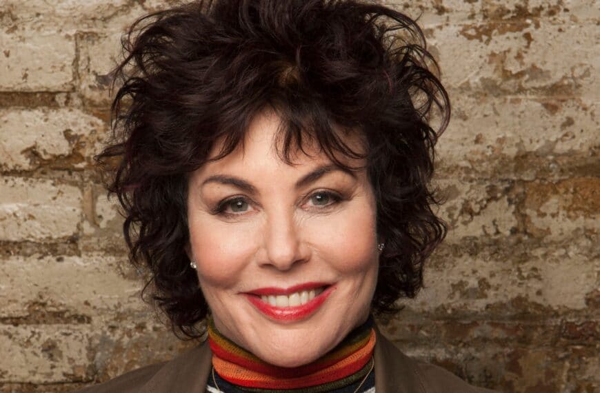 Ruby Wax Interview scaled