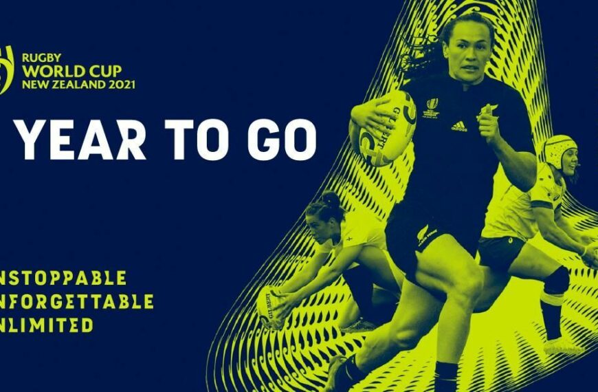 Rugby World Cup 2021 Coaching Interns