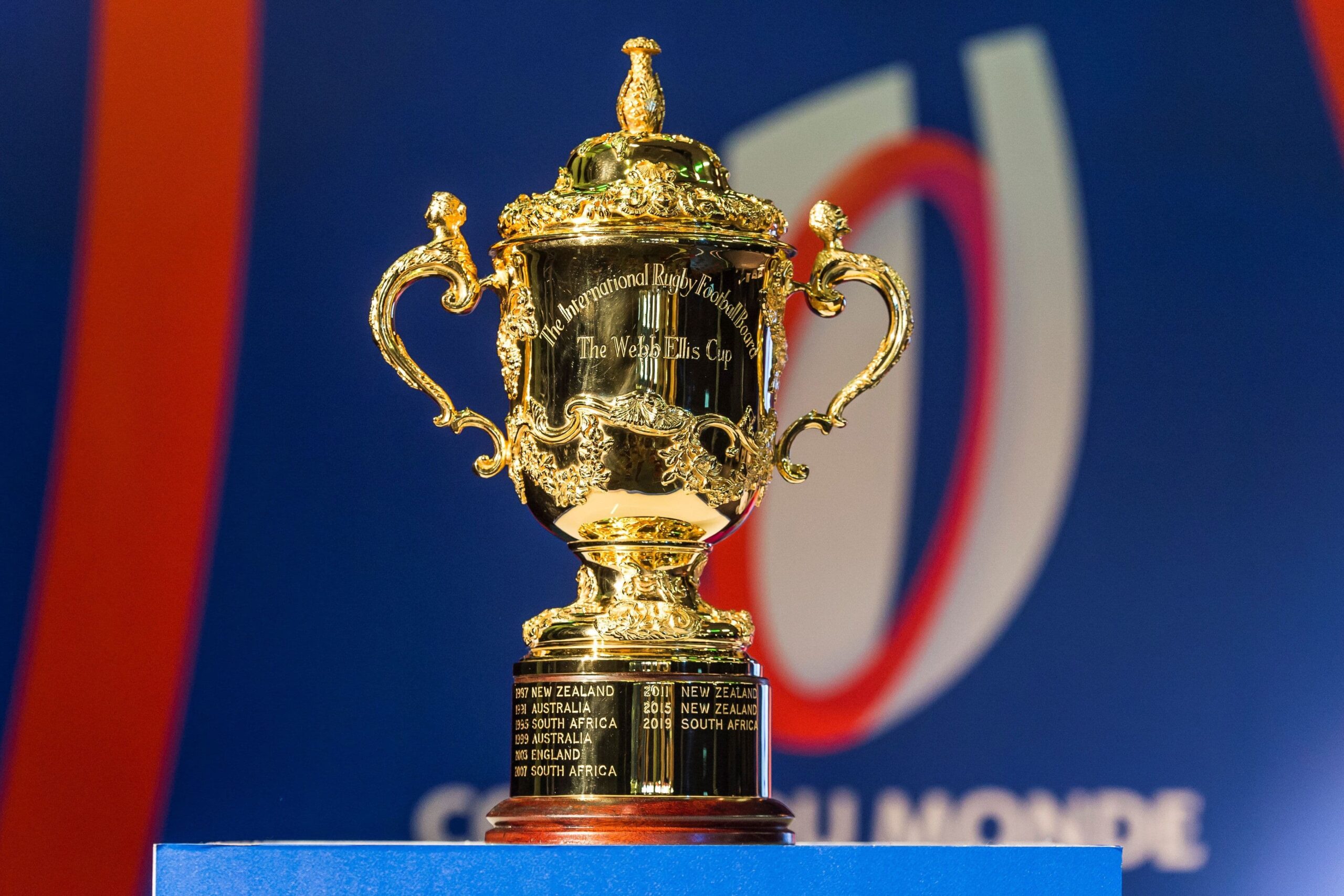 Rugby World Cup France 2023 Aims to Deliver Positive Impact Sustain