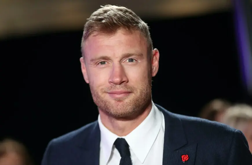 As Freddie Flintoff Shares His Ongoing Struggle With Bulimia, Here Are The Signs To Look Out For