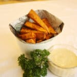 Vegan National Fish Chip Day scaled