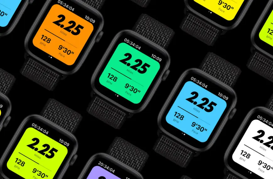 What’s New To Nike Run Club On The Latest Apple Watch Nike