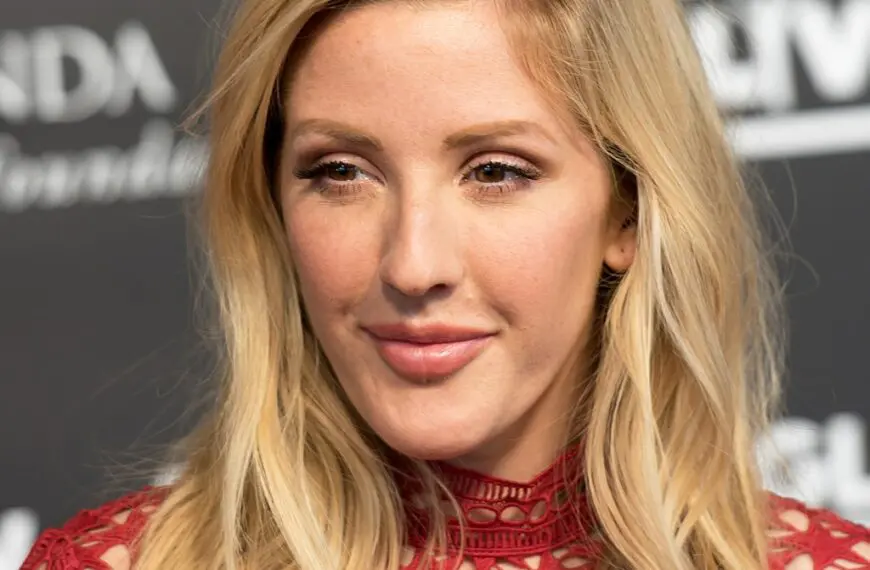 Fitbit Study Reveals: Ellie Goulding’s Workout Burns MORE Calories than Kim K and Beyonce