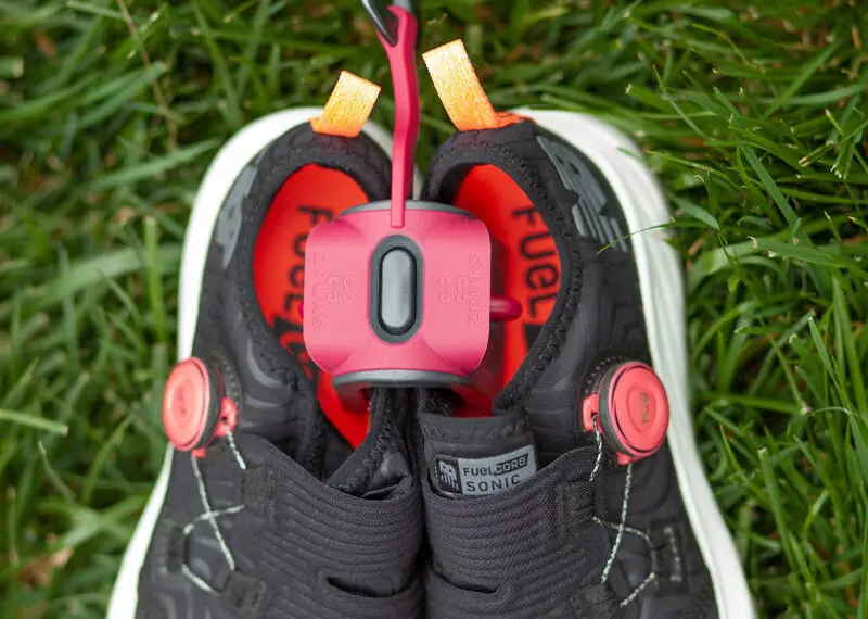 Zpurs shoe clips