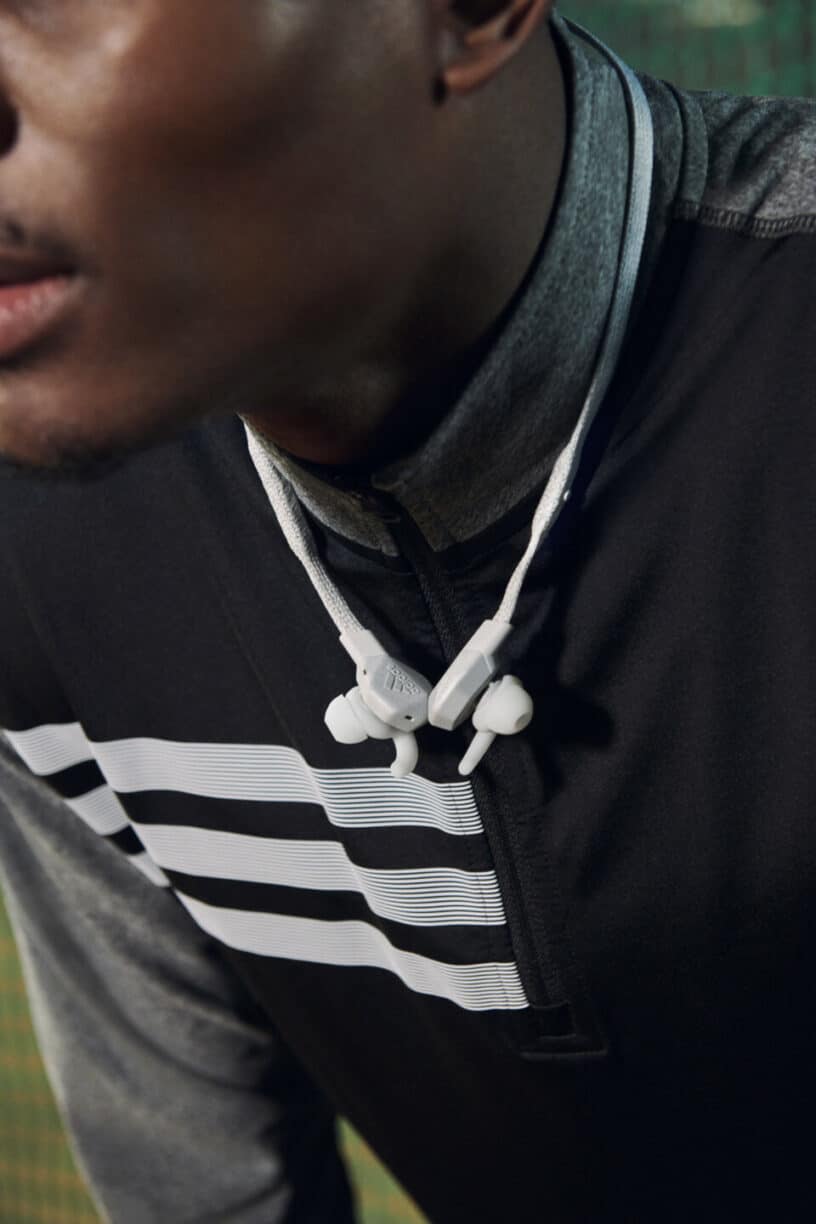 Adidas sport in-ear fwd-01 headphones