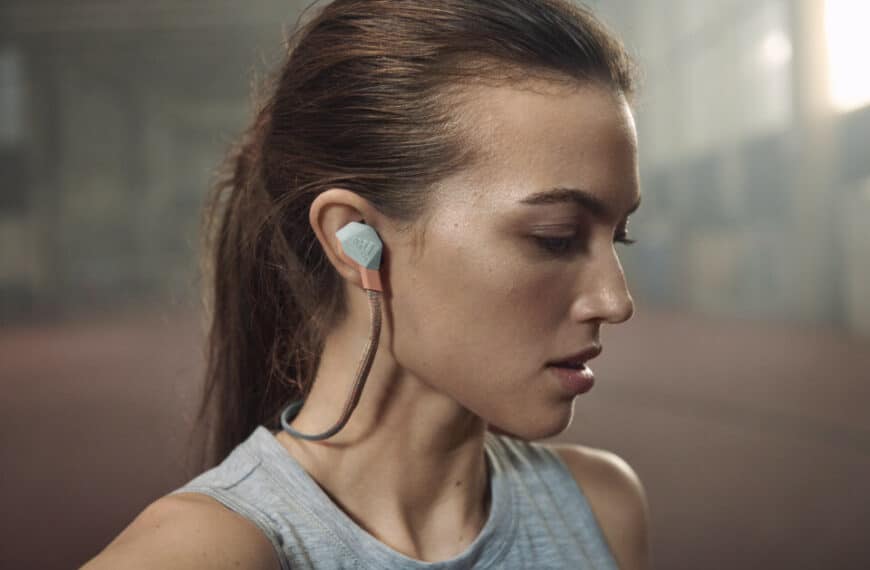 adidas Sport in ear FWD 01 headphones4