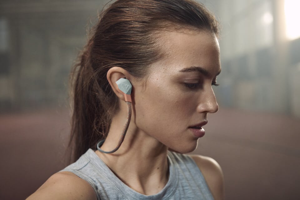 Adidas sport in-ear fwd-01 headphones