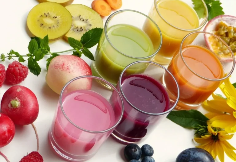colourful smoothies e1630957071699