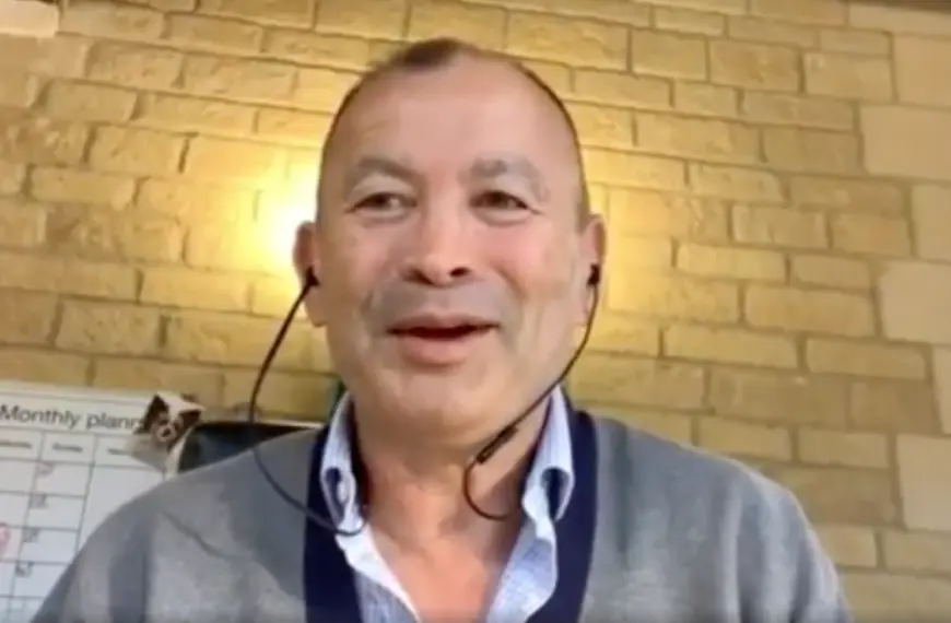 Eddie Jones: “I Want To See Rugby Being The Number One Sport In The World”