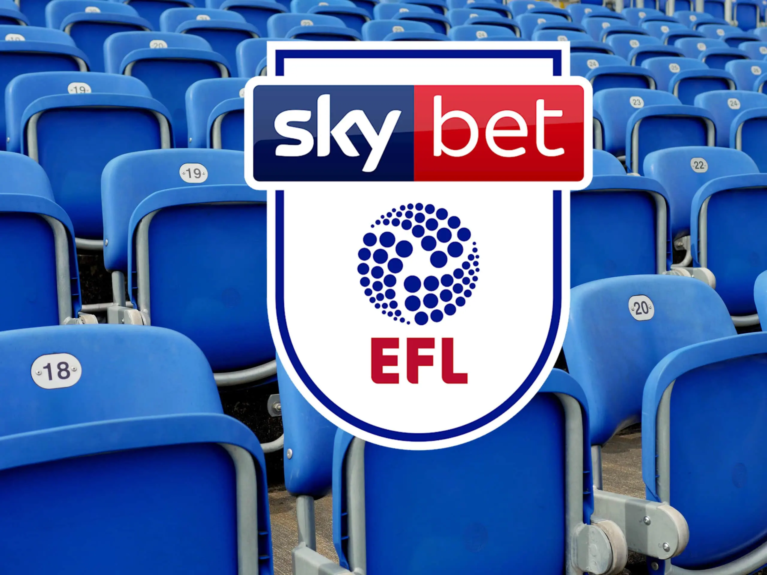 Efl supporters allowed back to games scaled