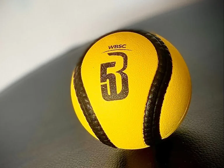 wbsc ball