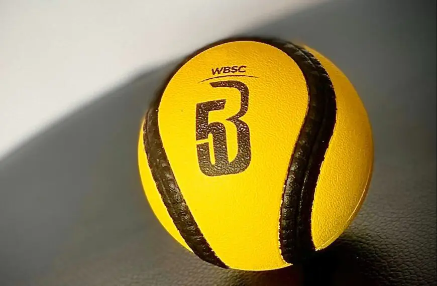 wbsc ball