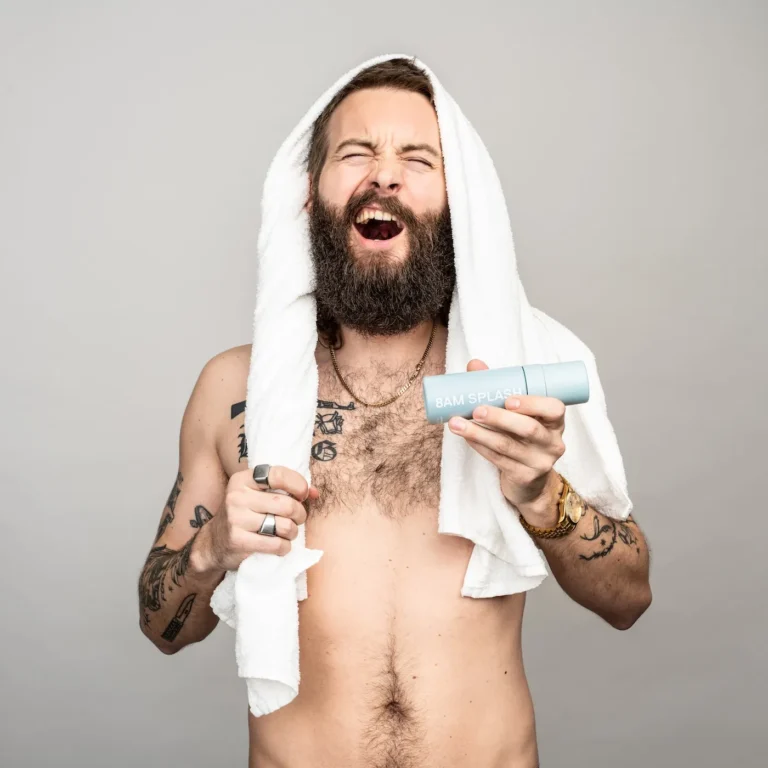 8AM SPLASH Copenhagen Grooming