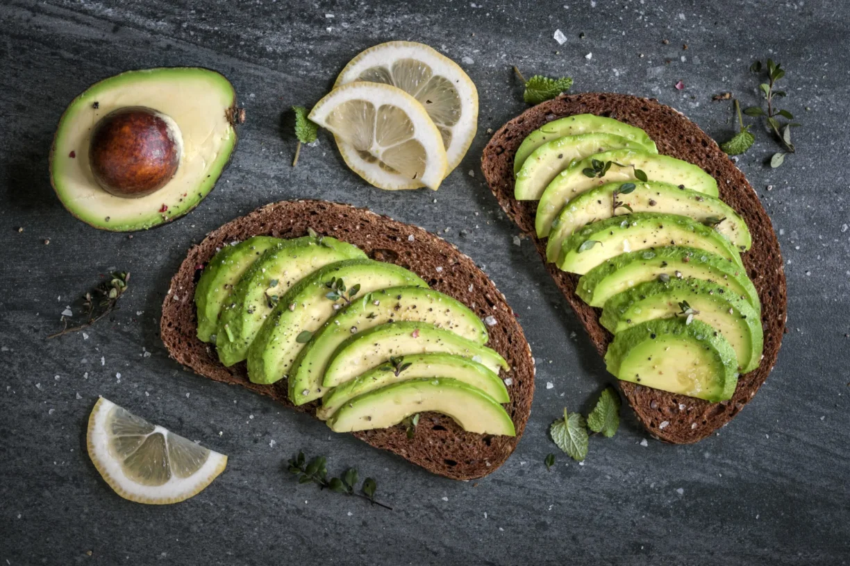 Avocado on toast