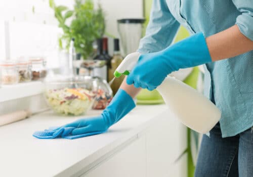 Cleaning Kitchen products