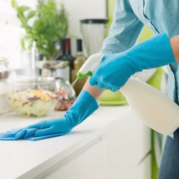 Cleaningkitchens
