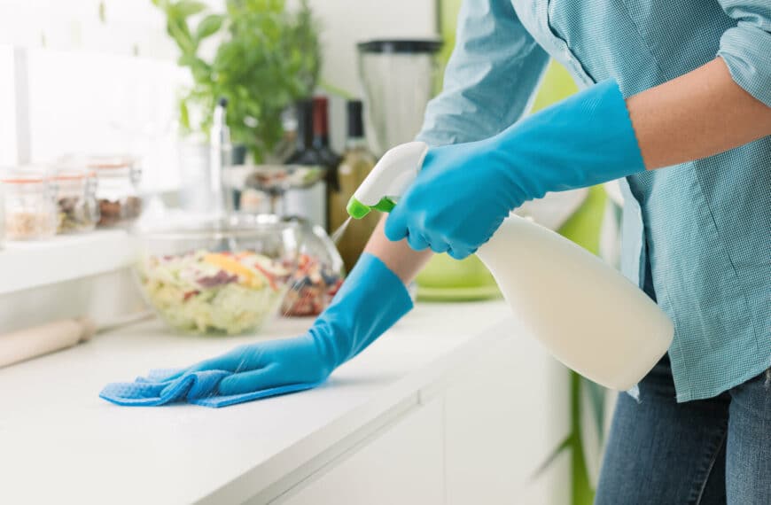 Cleaning Kitchen products