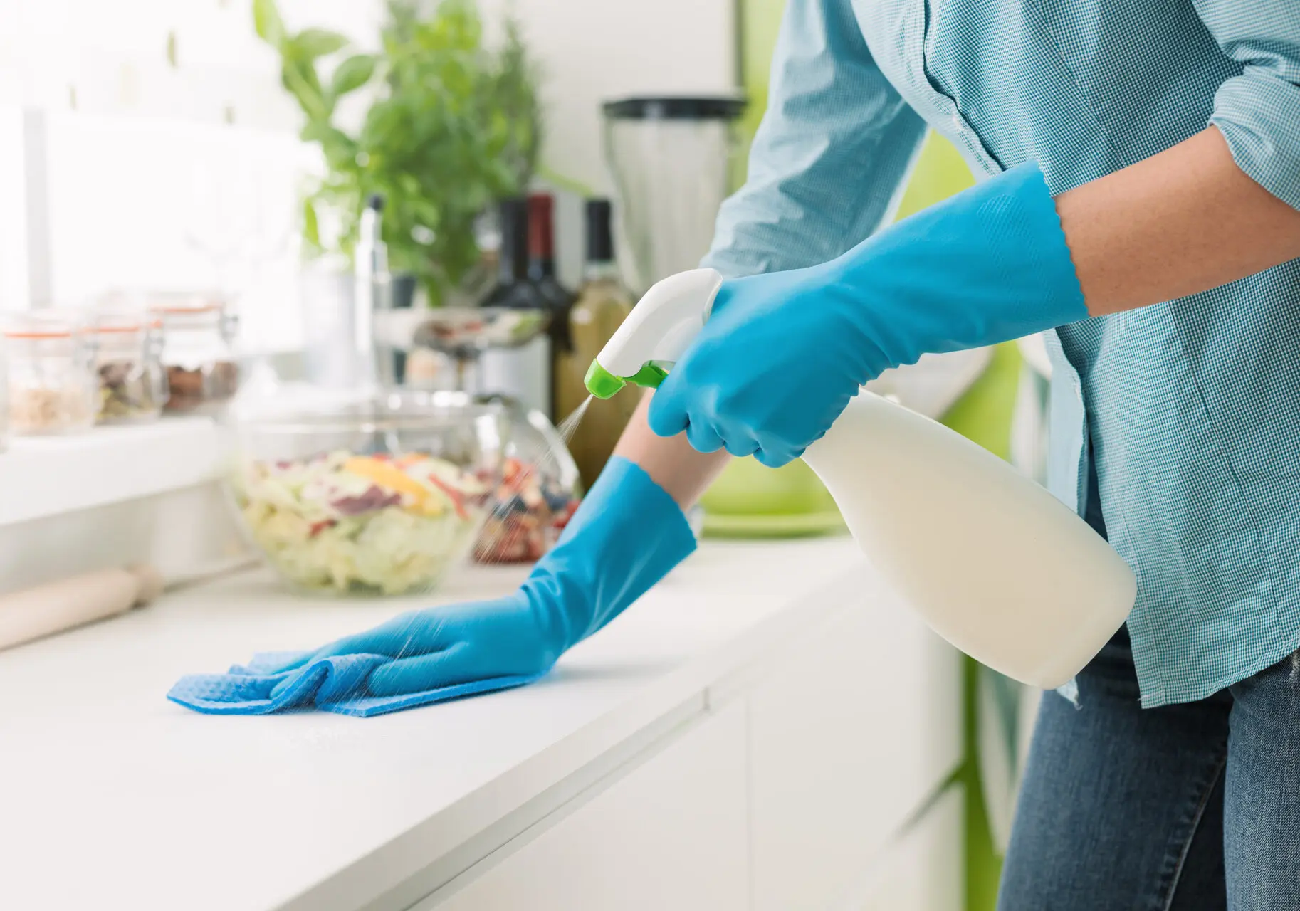 Cleaningkitchens