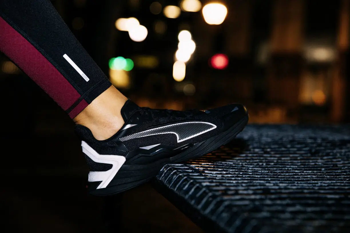 Crafted with more visibility lightweight and cushioning sports and lifestyle company puma re releases puma ultra ride id collection3