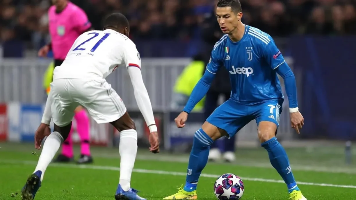 Cristiano Ronaldo used futsal to improve his game