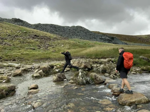 Fleetwith Pike to Haystacks via AllTrails