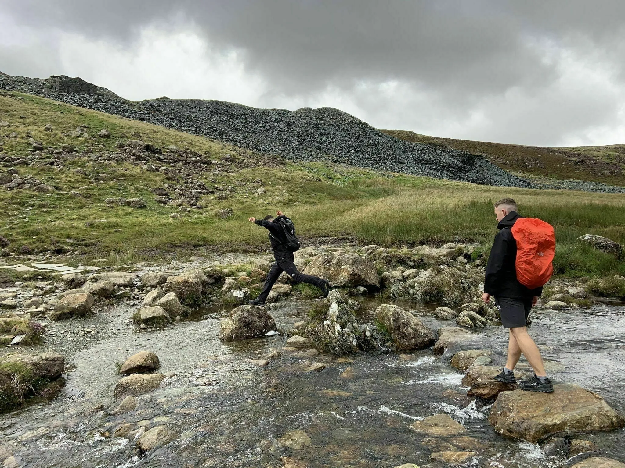 Fleetwith Pike to Haystacks via AllTrails