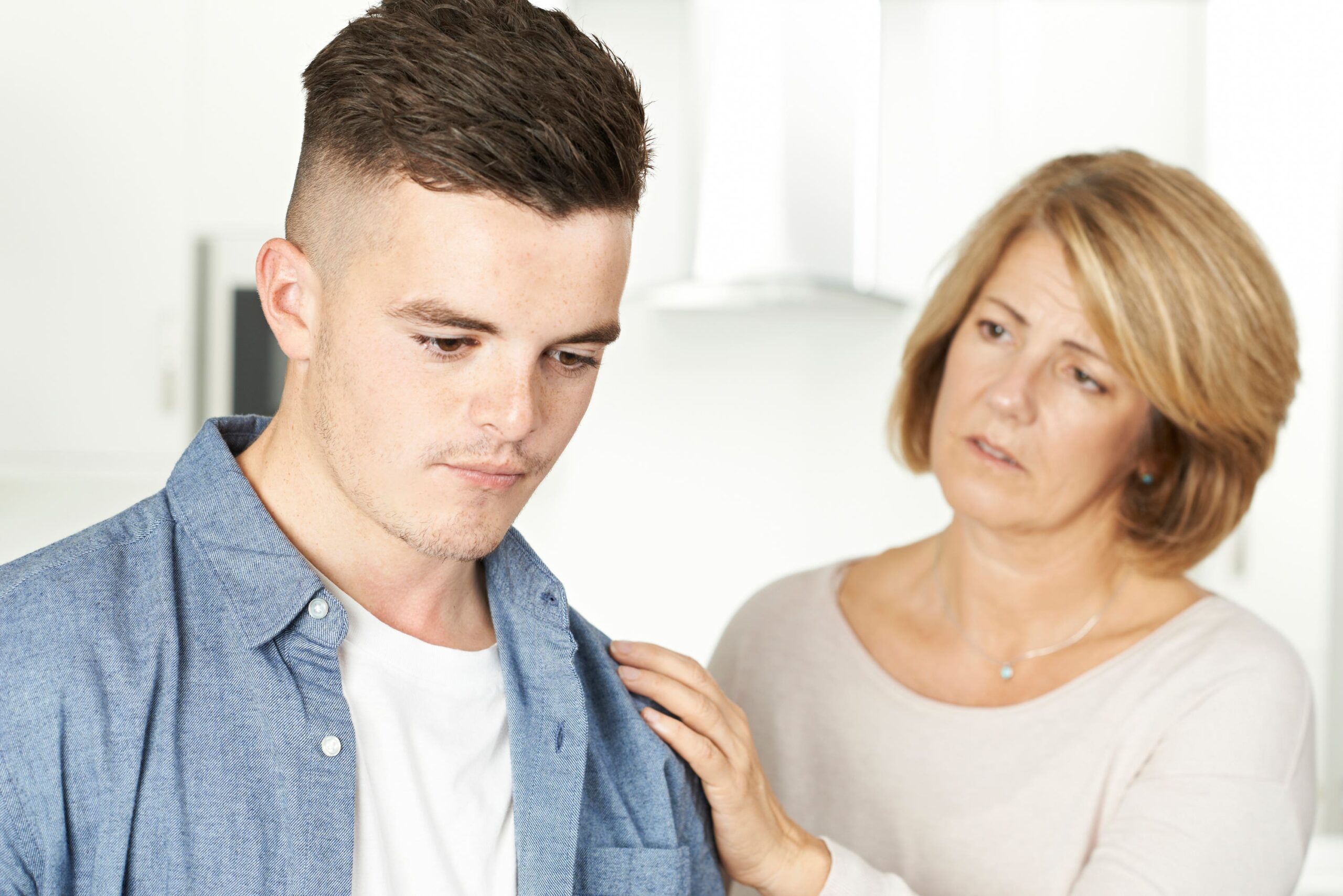 My 18-year-old son has a drinking problem – what should i do?