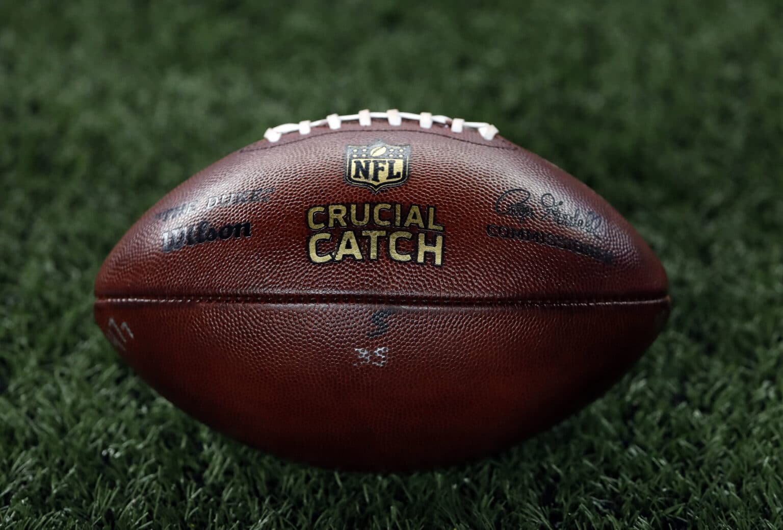 NFL’s Crucial Catch Brings Awareness To The Importance Of Catching ...