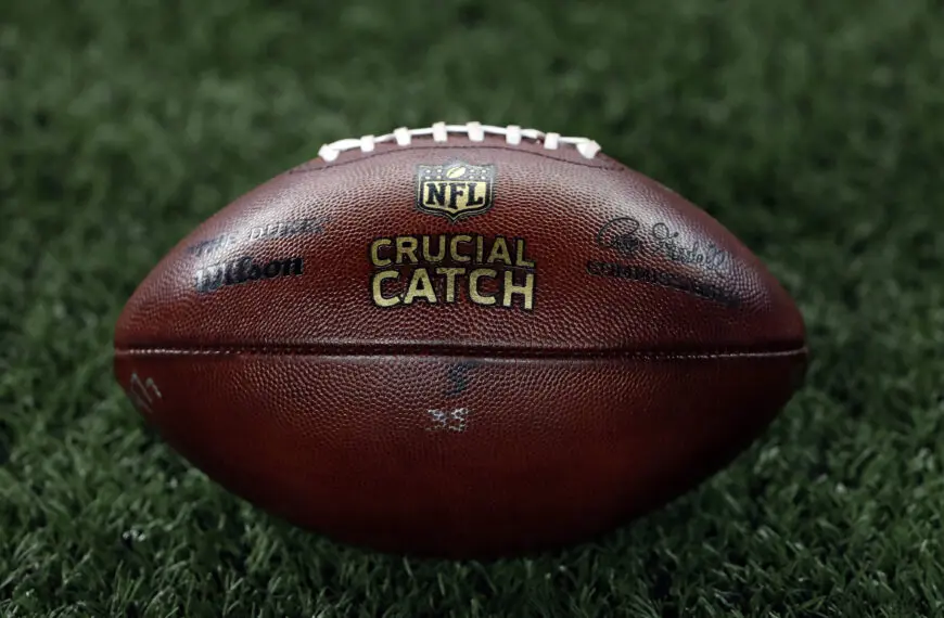 NFL’s Crucial Catch Brings Awareness To The Importance Of Catching Cancer Early