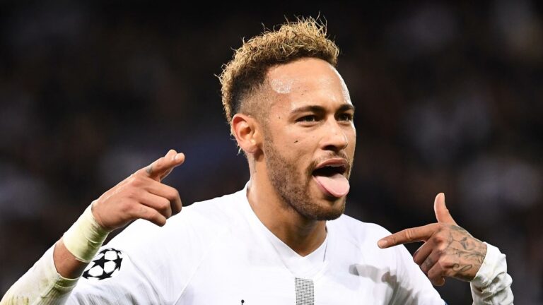 Neymar is among futsals many admirers having begun playing in his native Brazil as a child