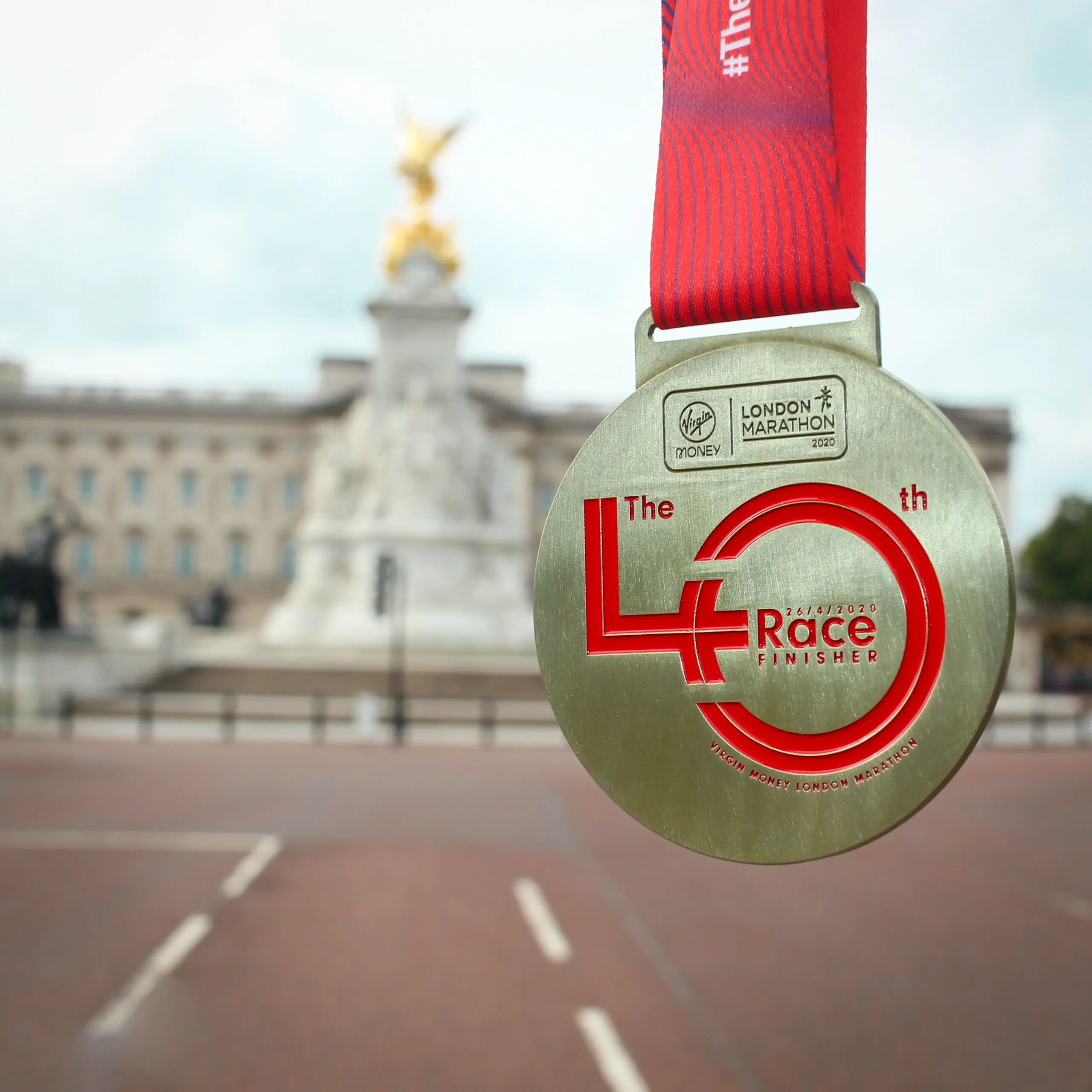 Running the virtual london marathon scaled