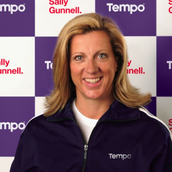 Sally Gunnell 