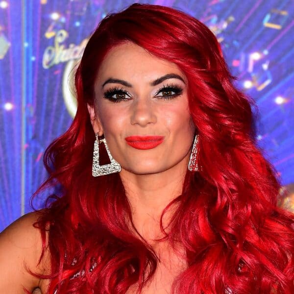 Strictlys Dianne Buswell scaled