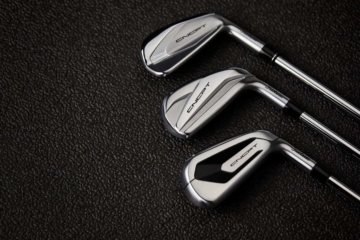 Titleist cncpt irons5