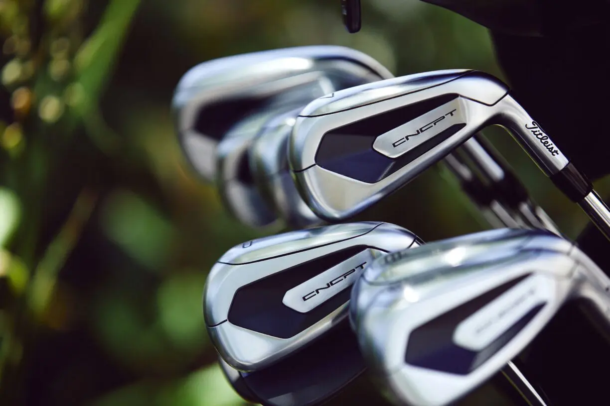 Titleist cncpt irons6