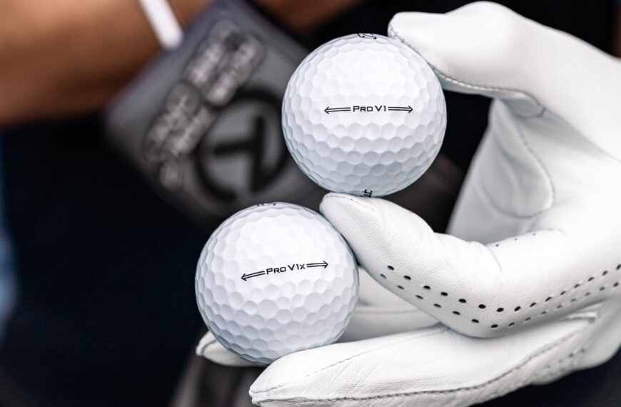 Next Generation Titleist Pro V1 and Pro V1x Golf Balls Debut On PGA Tour