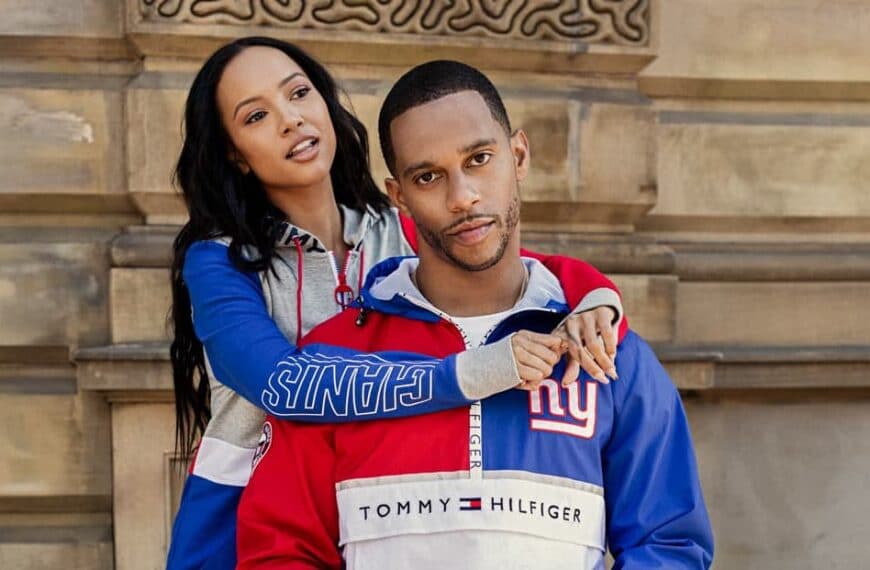 National Football League Launches Tommy Hilfiger x NFL Capsule Collection
