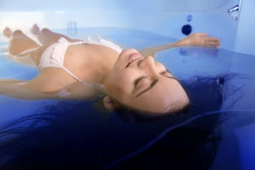 What Is Floatation Therapy