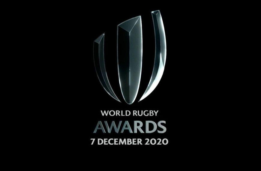 World Rugby Awards Special Edition 7 December 2020