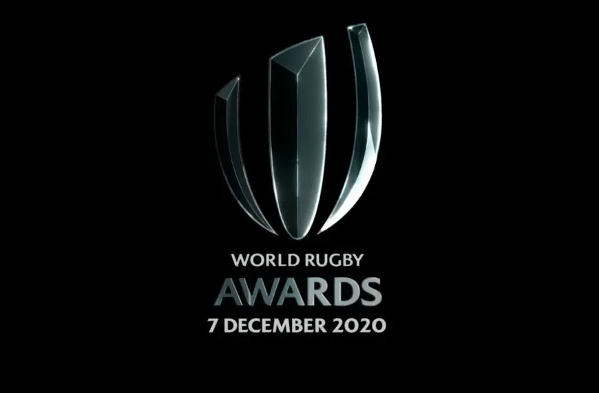 World Rugby Awards Special Edition 7 December 2020