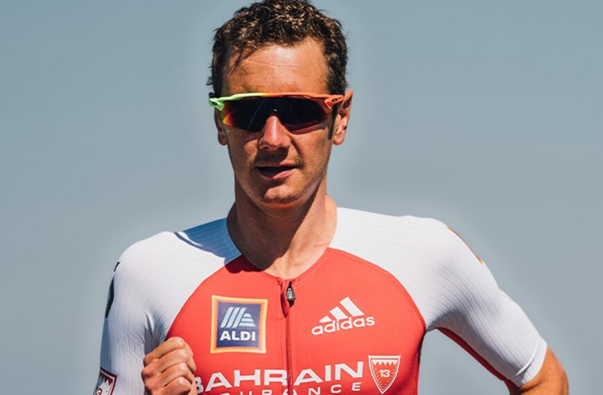 Alistair Brownlee Joins Incus Performance As Investor And Strategic Advisor