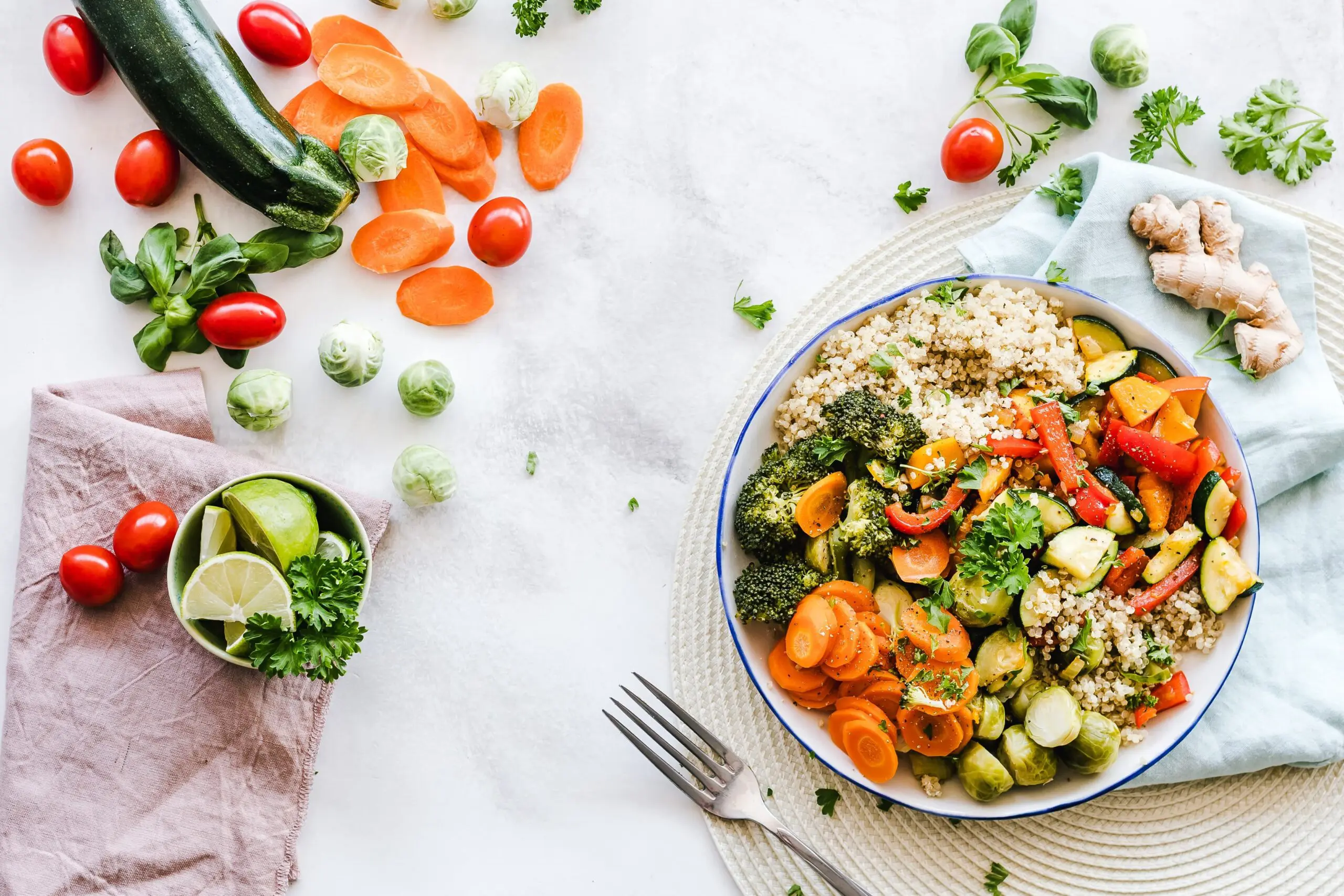 Colourful natural food scaled