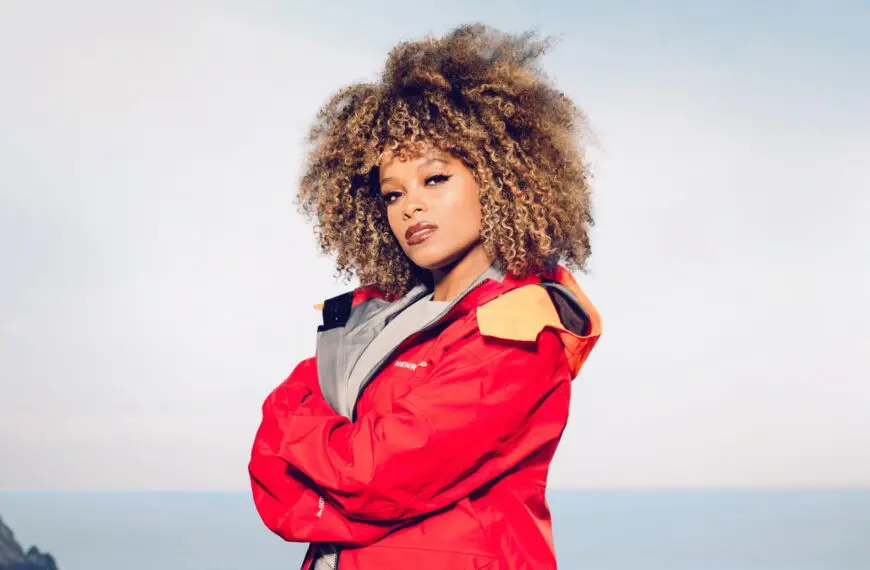 Fleur East: There Were Moments When We Thought We Were Going To Die